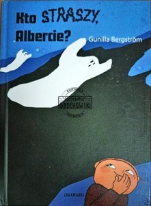 Kto straszy, Albercie?