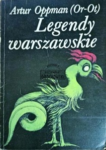 Legendy warszawskie