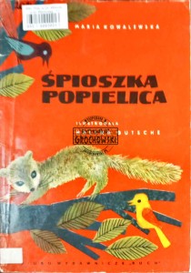 Śpioszka popielica