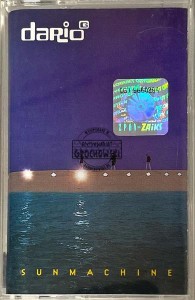 Dario G – Sunmachine Kaseta