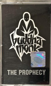 Buddha Monk – The Prophecy Kaseta