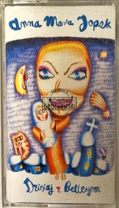 Anna Maria Jopek – Dzisiaj z Betleyem Kaseta