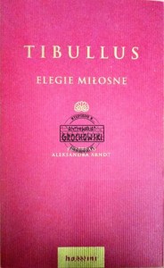Elegie miłosne