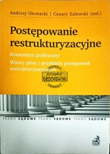 Postępowanie restrukturyzacyjne
