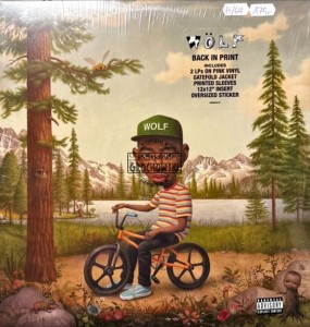 Tyler, The Creator – Wolf 2LP