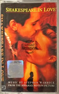 Stephen Warbeck – Shakespeare In Love Kaseta