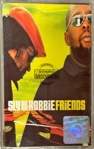 Sly & Robbie – Friends Kaseta