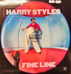 Harry Styles – Fine Line 2LP