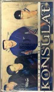 Konsulat – Kompromis Kaseta