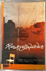 Various – Przedstawienie Kaseta