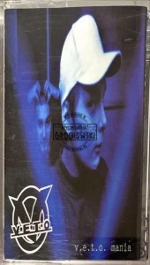 V.E.T.O. – V.E.T.O. Mania Kaseta