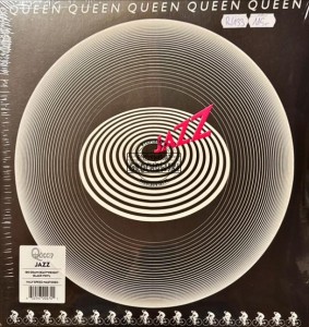 Queen – Jazz LP