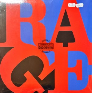 Rage Against The Machine – Renegades LP