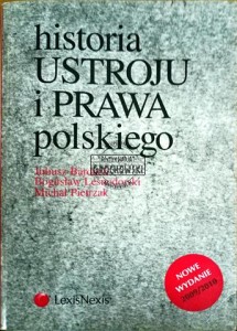 Historia ustroju i prawa polskiego
