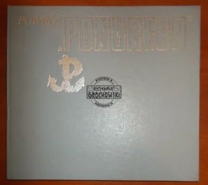 Powrót "Ponurego"