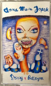 Anna Maria Jopek – Dzisiaj Z Betleyem Kaseta