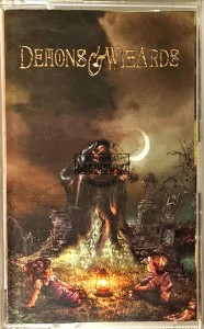 Demons & Wizards – Demons & Wizards Kaseta