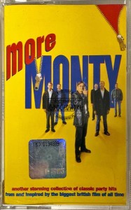 Various – More Monty Kaseta