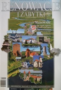 Renowacje i zabytki, Mazowsze, nr. 2 / 2021