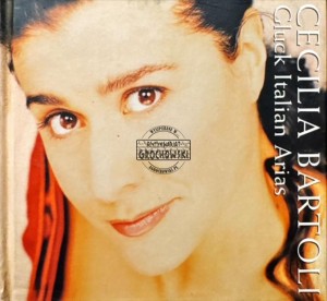 Cecilia Bartoli, Gluck – Italian Arias CD