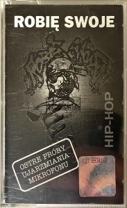 Various – Robię Swoje Kaseta
