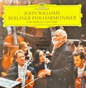 John Williams, Berliner Philharmoniker – The Berlin Concert 2CD