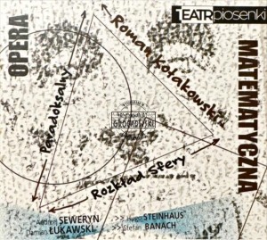 Piosenki Teatr - Opera Matematyczna 2CD