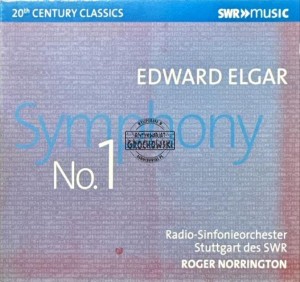 Elgar / Wagner - Symphony No. 1 CD