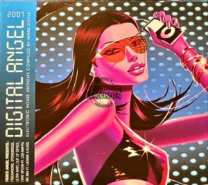 Various – Digital Angel 2007 3CD