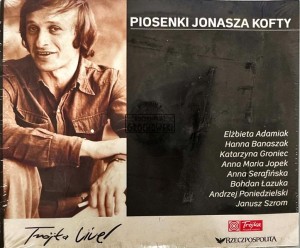 Various – Piosenki Jonasza Kofty CD