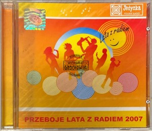 Various – Przeboje Lata Z Radiem 2007 CD