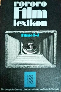 Rororo Film lexikon. Film T-Z T.3