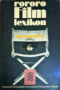 Rororo Film lexikon. Personen R-Z T.6