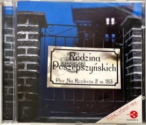 Rodzina Poszepszyńskich – Rodzina Poszepszyńskich CD