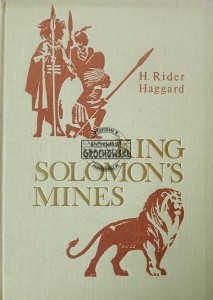 King Solomon's Mines