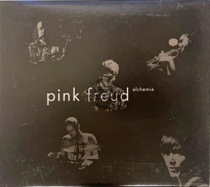 Pink Freud – Alchemia CD