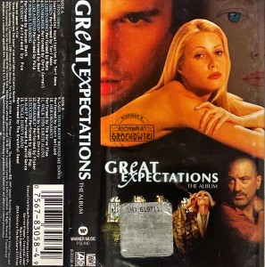 Various – Great Expectations (The Album) Kaseta
