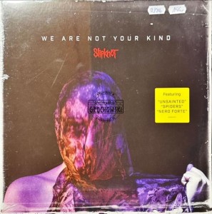 Slipknot – We Are Not Your Kind 2LP