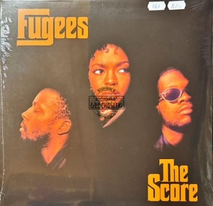 Fugees – The Score 2LP