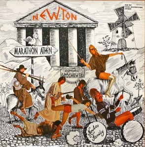 Newton Family – Marathon LP
