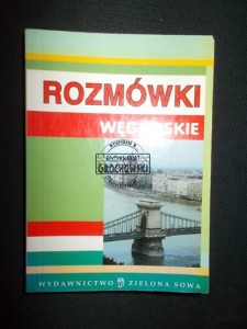 Rozmówki węgierskie