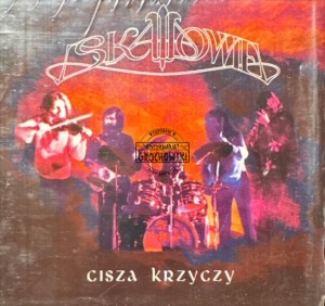 Skaldowie – Cisza Krzyczy CD