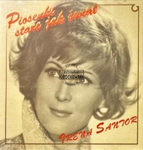 Irena Santor – PiosenkI Stare Jak Świat CD