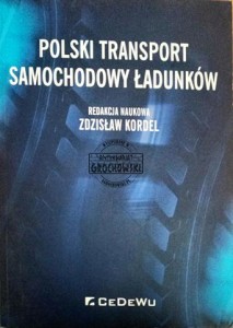 Polski transport samochodowy ładunków
