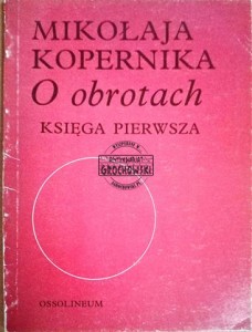 O obrotach. Księga pierwsza