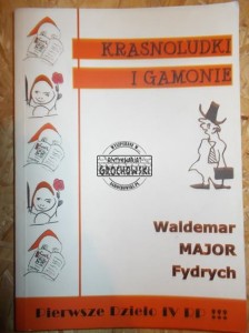 Krasnoludki i gamonie