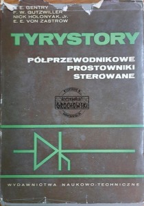 Tyrystory półprzewodnikowe prostowniki sterowane