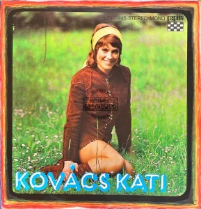 Kovács Kati – Autogram Helyett LP