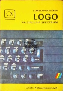 Logo na Sinclair Spektrum, część 2 dla zaawansowanych