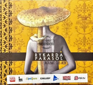 Rykarda Parasol – Against The Sun CD